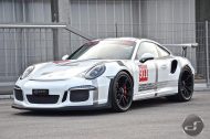 Race Line Folierung Porsche 911 992 GT3 RS Tuning 190x126