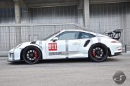 Race Line Folierung Porsche 911 993 GT3 RS Tuning 190x126