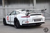 Race Line Folierung Porsche 911 997 GT3 RS Tuning 190x126