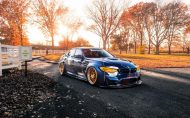 Race Themed BMW M3 Image 1 190x118 Voll auf Angriff   BMW M3 F80 im Racing Look by PSM Dynamic