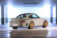 Ruf Turbo R Porsche 911 993 Tuning 8 190x127 RUF Turbo R   potenter Porsche 993 Klassiker mit bis zu 590PS