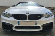 Carbon aerodynamic parts from Sterckenn for BMW vehicles