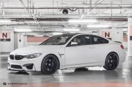 Piezas aerodinámicas de carbono de Sterckenn para vehículos BMW