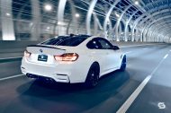 Pièces aérodynamiques en carbone de Sterckenn pour véhicules BMW