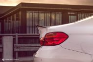 Carbon aerodynamische onderdelen van Sterckenn voor BMW-voertuigen