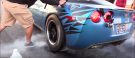 Vidéo: Drag Race - Subaru WRX STI vs. Chevrolet Corvette C6