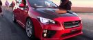 Video: Drag Race - Subaru WRX STI vs. Chevrolet Corvette C6