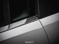 The Blue Thunder Project Parte 2 - Fattore di invidia Audi R8 V10 Plus