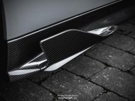 The Blue Thunder Project Parte 2 - Fattore di invidia Audi R8 V10 Plus