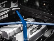 The Blue Thunder Project Part 2 - Envy Factor Audi R8 V10 Plus