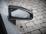 The Blue Thunder Project Parte 2 - Factor de envidia Audi R8 V10 Plus