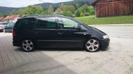 for sale: 440PS VW Sharan 2.8 Turbo for 11.690 € on eBay