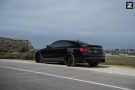 Pechschwarzer Audi A5 S5 on ZS15 Alu's by Boden AutoHaus