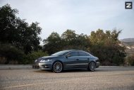 20 Zito Wheels ZS15 on the VW Passat CC with R-Line package
