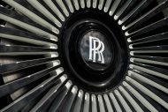 26-incher op de MC Customs Rolls Royce Phantom Drophead