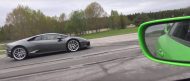 toyota supra drag races lamborghini huracan tuning 1 190x81 Video: Dragrace   Lamborghini Huracan vs. 1.000PS Toyota Supra