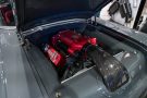 1957 Restomod Chevrolet Bel Air HRE Performance S209 Felgen Tuning 4 135x90 1957er Restomod Chevrolet auf HRE Performance S209 Alu’s