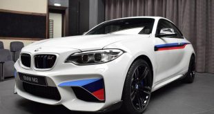 Historia de la foto: BMW F86 X6M con piezas de diseño 3D de Abu Dhabi Motors