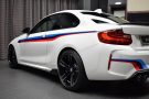 BMW M2 F87 Coupé della BMW Abu Dhabi Motors