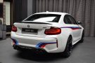 BMW M2 F87 Coupé della BMW Abu Dhabi Motors