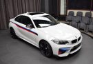 BMW M2 F87 Coupe od BMW Abu Dhabi Motors