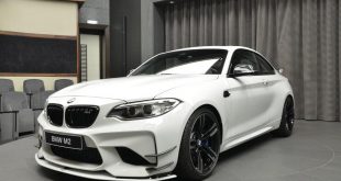 2017 AC Schnitzer BMW M2 F87 Coupe Tuning 11 310x165