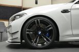 2017 AC Schnitzer BMW M2 F87 Coupe Tuning 3 155x103 AC Schnitzer Parts am BMW M2 F87 von Abu Dhabi Motors