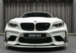 2017 AC Schnitzer BMW M2 F87 Coupe Tuning 6 155x108 AC Schnitzer Parts am BMW M2 F87 von Abu Dhabi Motors