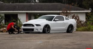 Novità: 483PS e 585Nm nel restyling Ford Mustang GT di Tickford