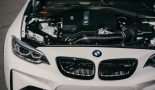 BBS E88 rims on Performance Technic BMW M2 F87
