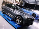 BMW 3er Gran Turismo con F80 M3 Parts di EDO Tuning