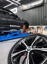 BMW 3er Gran Turismo con piezas F80 M3 de EDO Tuning