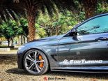 BMW 3er Gran Turismo with F80 M3 Parts by EDO Tuning