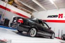 Timelessly beautiful - Dinan BMW E39 540i from tuner ModBargains