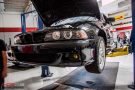 Una belleza atemporal: Dinan BMW E39 540i del sintonizador ModBargains