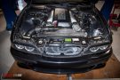 Bella senza tempo - Dinan BMW E39 540i dal sintonizzatore ModBargains