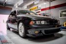Timelessly beautiful - Dinan BMW E39 540i from tuner ModBargains