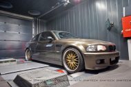 Back to Production - Shiftech BMW E46 M3 with 340PS