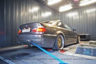 Back to Production - Shiftech BMW E46 M3 with 340PS