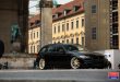 20 inch Vossen VWS1 rims & roll bars in the BMW 3er E91 Touring