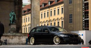 BMW E91 335i Touring Tuning Vossen VWS1 HR Recaro 14 310x165 Wunderschön   Audi A4 RS4 B8 Avant auf Vossen VLE 1 Alu’s