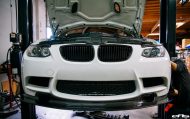 BMW E92 M3 Coupe Forcewerkz GT4 Spoiler HRE FF01 Tuning 11 190x119