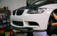 BMW E92 M3 Coupe Forcewerkz GT4 Spoiler HRE FF01 Tuning 12 190x119