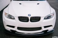 BMW E92 M3 Coupe Forcewerkz GT4 Spoiler HRE FF01 Tuning 5 190x126