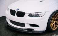 BMW E92 M3 Coupe Forcewerkz GT4 Spoiler HRE FF01 Tuning 9 190x119
