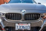 Discrete stijl - BMW F30 335i van tuner ModBargains