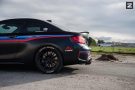 Hammer Hard - BMW M2 F87 Coupe on Zito Wheels ZF03 Alu's