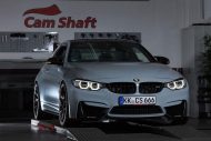 Cam Shaft - BMW M4 F82 Coupe with 520PS & 21 Zöllern