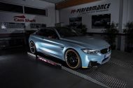 Cam Shaft - BMW M4 F82 Coupe with 520PS & 21 Zöllern