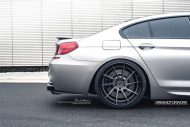 BMW M6 F06 Gran Coupe from the tuner DRM Motorworx